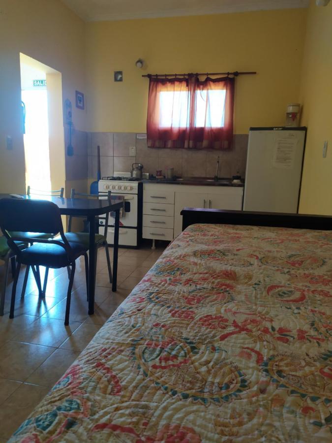 Departamentos Peumayen Rio Colorado Bagian luar foto