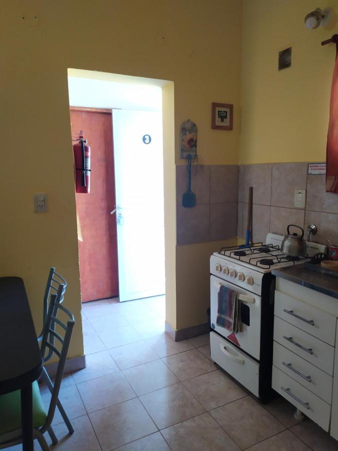Departamentos Peumayen Rio Colorado Bagian luar foto