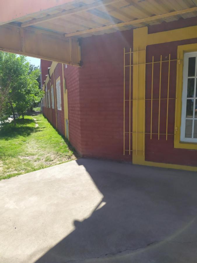 Departamentos Peumayen Rio Colorado Bagian luar foto