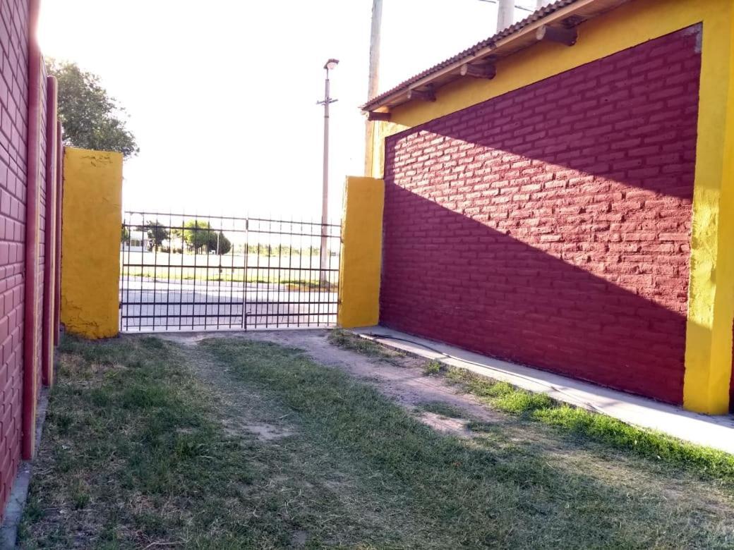 Departamentos Peumayen Rio Colorado Bagian luar foto