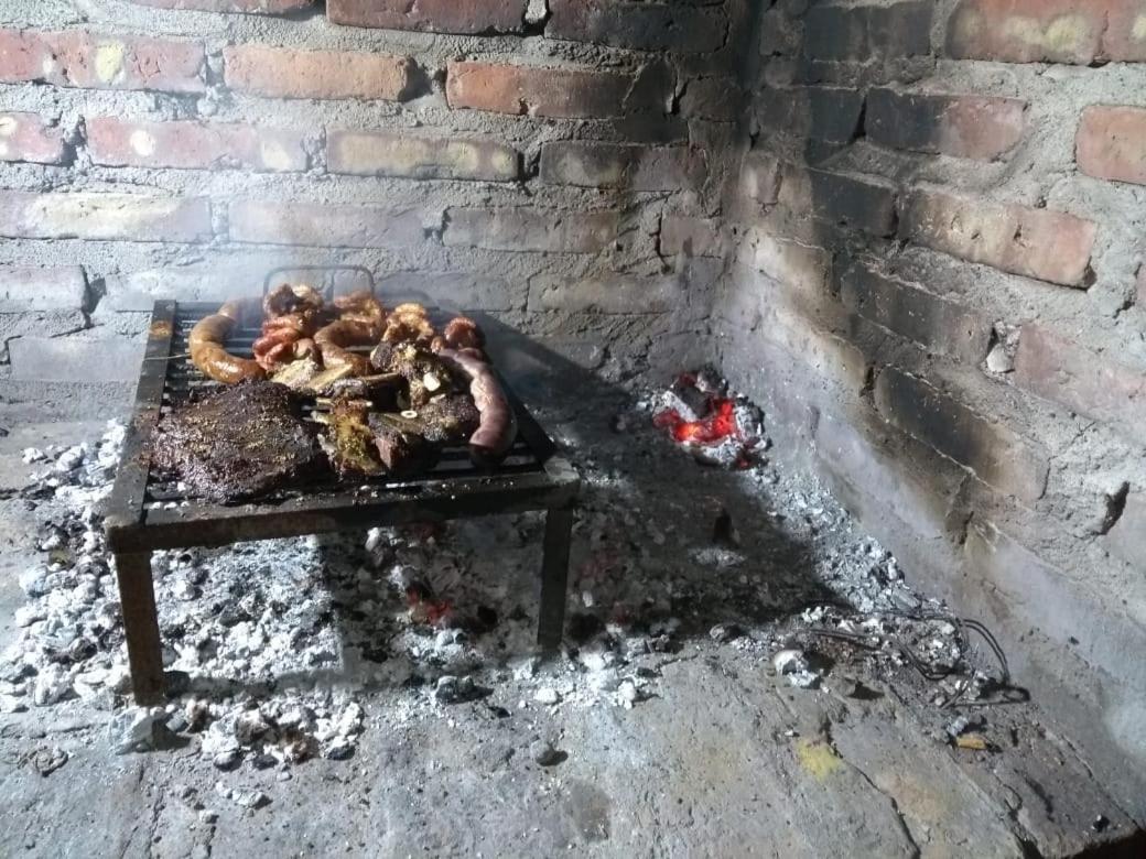 Departamentos Peumayen Rio Colorado Bagian luar foto